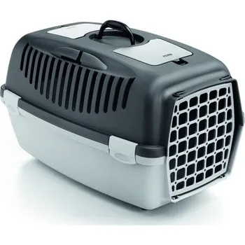 přepravka pro zvíře Stefanplast Gulliver 2 plastová dvířka