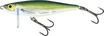 Umělá nástraha Salmo Thrill Sinking  Olive Bleak 7 cm