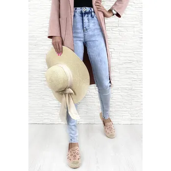 Dámské džíny Gourd jeans Skinny jeans GD6096 Velikost: 27