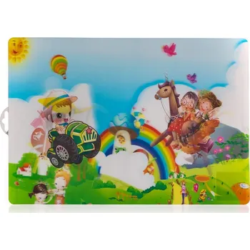 prostírání Dětské prostírání PLANE, plast - 43*29 cm