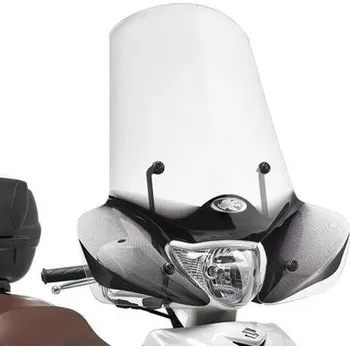 D2120KITK montážní kit pro plexi 2120DTK YAMAHA Tricity 125 (14–19)