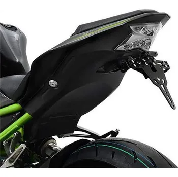 Držák SPZ IBEX-Pro Držák SPZ KAWASAKI Z 900, 17-