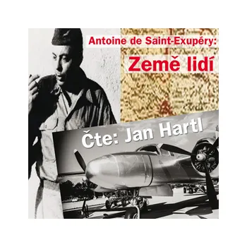 Antoine de Saint–Exupéry: Země lidí MP3 download