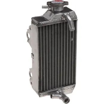 Chladič pravý SUZUKI [215*128*40], Q-TECH