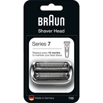 Braun Combipack 73S