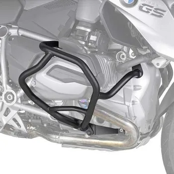 Rám pro motocykl Kappa KN5128 padací rám, černý BMW R 1250 GS -19, BMW R 1250 R 19-23