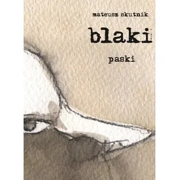 Komiks pro dospělé Blaki. Paski - Skutnik Mateusz