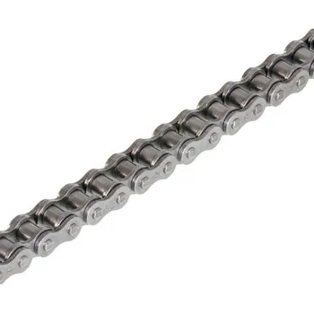 Řetězová sada pro motocykl řetěz 428HDR2, JT CHAINS (bezkroužek, barva černá, 138 článků vč. rozpojovací spojky)