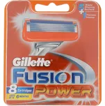 Gillette Fusion Power náhradní břit 8…