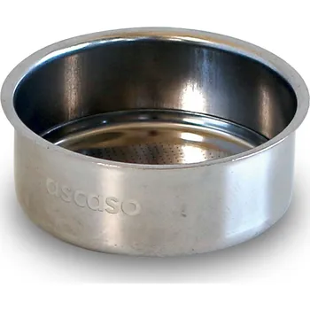 Příprava kávy Ascaso Home přetlakový filtr, 14g, 57mm