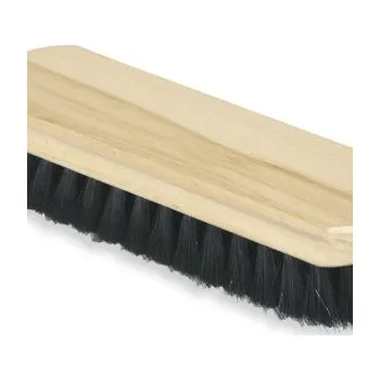 Ostatní vyrobcí Kartáč na boty 9x3 cm dřevo, plast