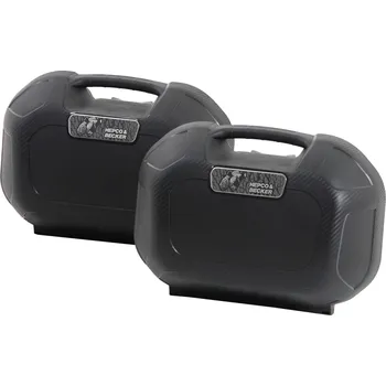 Motodoplněk Boční kufry Hepco-Becker Orbit C-Bow