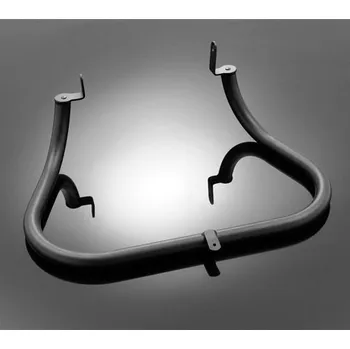 Rám pro motocykl Padací rám černý Highway Hawk Honda VT 750