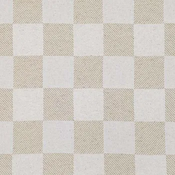 Dekorační látka FRESH 003B, šachovnice, š.280