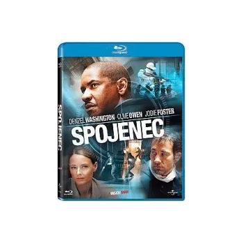 Blu-ray film Spojenec - Blu-Ray
