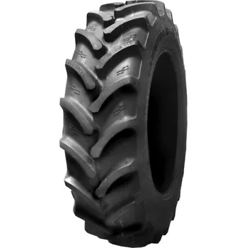 Pneu pro těžký stroj 480/80 R42 TL ALLIANCE FARMPRO II 169 A8 / 169 B, TL, 10/281/335, B3, ET +25 16 X 42, RAL9006 SILBER, VS H - doprava zdarma