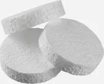 Zátka polystyrenová EPS, průměr 70 mm, bílá, 200 ks
