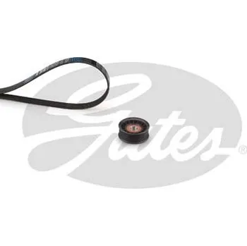 Sada žebrovaných klínových řemenů GATES K016PK1249SF