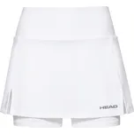 Dámská sukně Head Club Basic White S