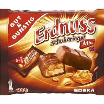 Cukrovinka GG Arašídové tyčinky mini 400g