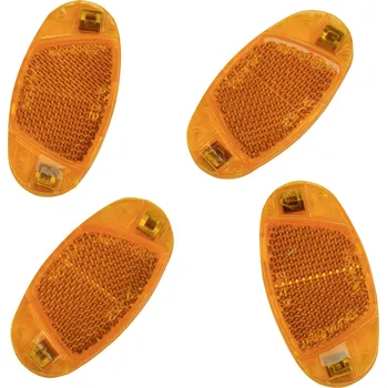 Cyklosvítilna FISCHER FAHRRAD reflekto 85400 oranžová