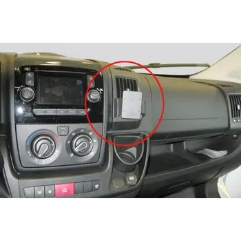 Brodit ProClip montážní konzole na palubní desku pro Fiat Ducato 15-21, 855086