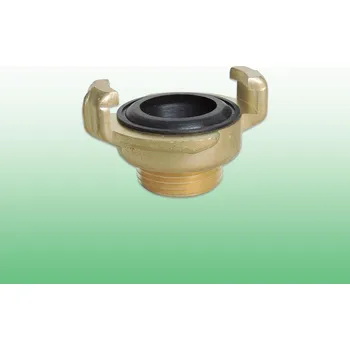 Spojka bajonetová s vnějším závítem GEKA 3/4" - R/3294