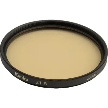 KENKO konverzní filtr 81B (KR2,5) 62mm