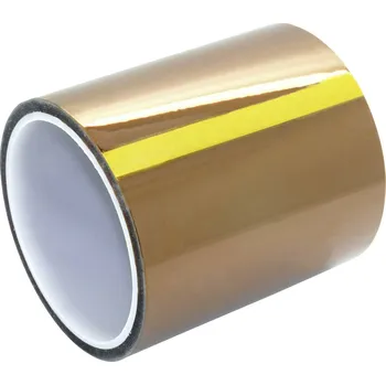 Příslušenství k 3D tiskárně Polyimidová fólie 100 mm / odolná vůči vysokým teplotám