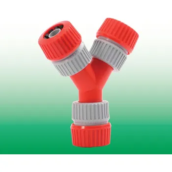 Rozbočka - 3 x kleština 1/2" - S/894