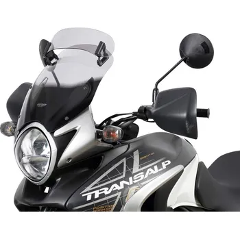 Auto-moto MRA plexi HONDA XLV 700 TRANSALP 08- Variotouring kouřové