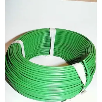 100 metrů anténního izolovaného drátu o průřezu 1mm