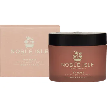Noble Isle, Tělový krém Tea Rose Body Cream 250ml