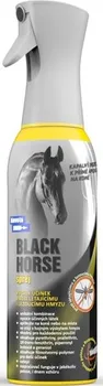 Kosmetika pro koně Bioveta Black Horse sprej