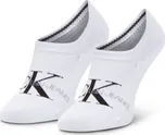 Calvin Klein Dámské ponožky bílé