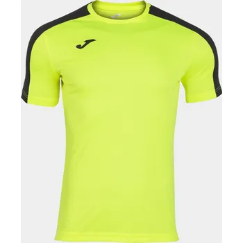 JOMA ACADEMY DRES PÁNSKÝ - Neon žlutá - velikost 2/3XL
