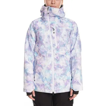 686 bunda - Glcr Hydra Insulated Jkt Washd Indigo Snctchr (WIPR) velikost: XS