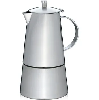 Kávovar Cilio MODENA Kávovar na presso na 6 šálků - 300 ml i na indukci