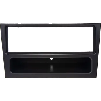 Autorádio ISO redukce pro OPEL Agila, Corsa, Omega, Vivaro, Vectra, Combo C černá - 10203.1čer