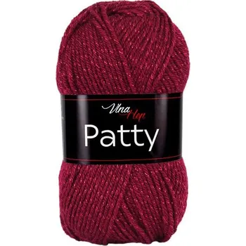 Příze Patty, 4024, bordó