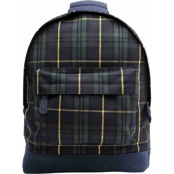 Městský batoh MI-PAC batoh - Tartan Black Watch/Yellow (004) velikost: OS