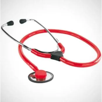 Stetoskop Fonendoskop KaWe Colorscop Plano červený