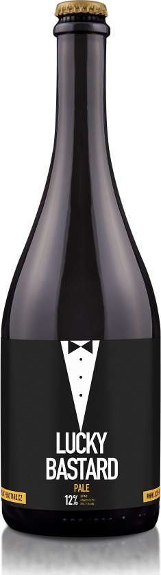 Lucky Bastard Pale 12 0 75 L Od 90 Kc Zbozi Cz