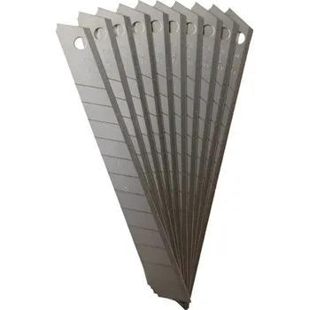 Skalpel Kunzer 7EK40 Náhradní čepele 9 mm 1 ks