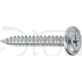 Šroub Šroub samovrtný s plochou hlavou PZ 4,2 x 32