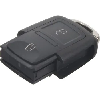 Centrální zámek Dálk. ovladač pro Škoda, VW, Audi, Seat, 2tl., 434MHz, 1J0 959 753 AG