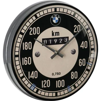 Hodiny Nástěnné hodiny Bmw Tacho Ø 31cm