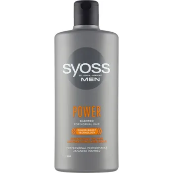 Syoss Men Power & Strength posilující…