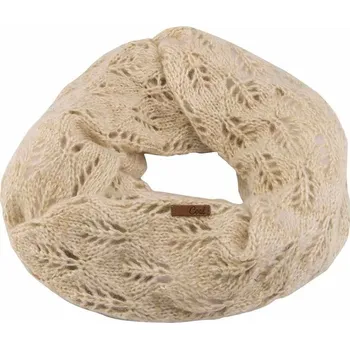 Šátek COAL šála - The Madison Scarf Creme (07) velikost: OS