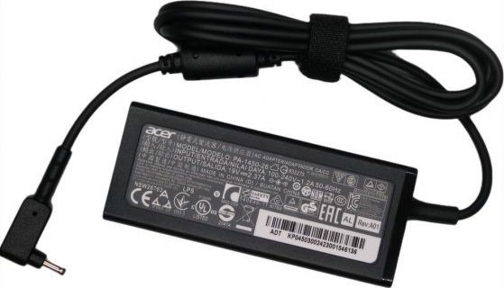 Originální nabíječka adaptér Acer NP.ADT0A.077 45W 2,37A 19V 3 x 1,1mm